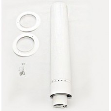 Оголовок ARISTON d110 дымоудаления вертикальный Оголовок ARISTON d110 дымоудаления вертикальный