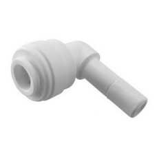 Фитинг угловой Ø1/4" трубка-стержень SE0404 Фитинг угловой Ø1/4" трубка-стержень SE0404