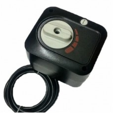 Сервопривод для распределительного крана 124s 3х точечный 230v TIM (1/18) Сервопривод для распределительного крана 124s 3х точечный 230v TIM (1/18)