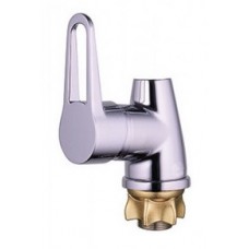 Смеситель для кухни цинк на гайке без излива картридж Ø35 G-LAUF ZOP4-F045 (1/10) Смеситель для кухни цинк на гайке без излива картридж Ø35 G-LAUF ZOP4-F045 (1/10)