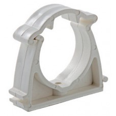 Опора PP-R с креплением Ø20 VALTEC Белый (100/600) Опора PP-R с креплением Ø20 VALTEC Белый (100/600)