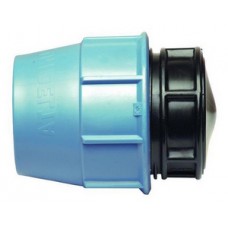 Заглушка ПНД Ø40 UNIDELTA Заглушка ПНД Ø40 UNIDELTA