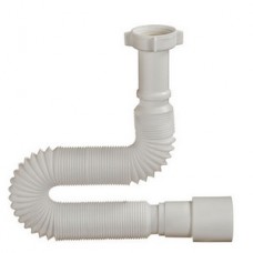 Гибкая труба с гайкой Ø1¼"х40/50мм 1350мм АС-10152 ОРИО (75) Гибкая труба с гайкой Ø1¼"х40/50мм 1350мм АС-10152 ОРИО (75)