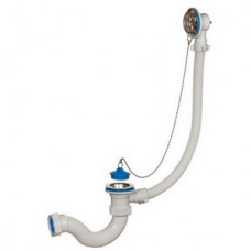 Сифон для ванны Ø1½"х40мм А-4008 ОРИО (40) Сифон для ванны Ø1½"х40мм А-4008 ОРИО (40)