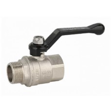 Кран шар. Ø1/2" внутр./нар. ручка GAPPO Кран шар. Ø1/2" внутр./нар. ручка GAPPO