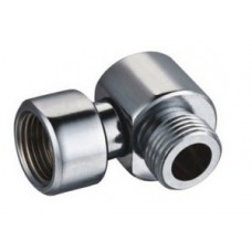 Соединение для полотенцесушителя угловое с накид. гайкой внутр./нар. Ø3/4"×1/2" TIM (40/2) Соединение для полотенцесушителя угловое с накид. гайкой внутр./нар. Ø3/4"×1/2" TIM (40/2)