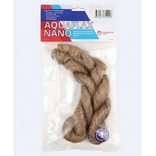 Лён сантехнический российский пакет 100г AQUAFLAX NANO Лён сантехнический российский пакет 100г AQUAFLAX NANO