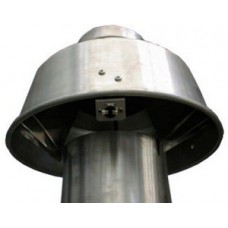 Стабилизатор тяги Ø200мм для котлов SLIM EF BAXI Стабилизатор тяги Ø200мм для котлов SLIM EF BAXI