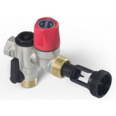 Группа безопасности для водонагревателя 7bar TIM (1/30) Группа безопасности для водонагревателя 7bar TIM (1/30)