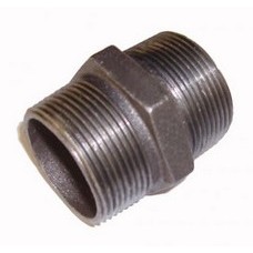 Ниппель радиаторный чугунный Ø32 (200) Ниппель радиаторный чугунный Ø32 (200)