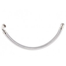 Шланг в металлооплетке c углом Ø1"х1" нар./внутр. L=600мм ДЖИЛЕКС Джамбо 70/50 Н/П-50 TF 600 FC Шланг в металлооплетке c углом Ø1"х1" нар./внутр. L=600мм ДЖИЛЕКС Джамбо 70/50 Н/П-50 TF 600 FC