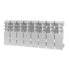Радиатор алюминиевый ROMMER Plus 200/100 6 секций Радиатор алюминиевый ROMMER Plus 200/100 6 секций