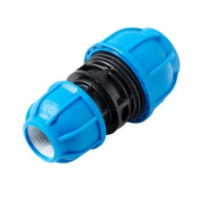 Муфта перех. ПНД Ø110х90 UNIO синий Муфта перех. ПНД Ø110х90 UNIO синий