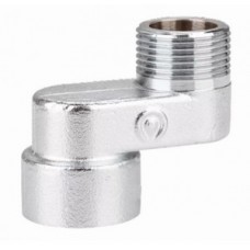 Эксцентрик Ø3/4"х20мм внутр./нар. GAPPO (10/100) Эксцентрик Ø3/4"х20мм внутр./нар. GAPPO (10/100)