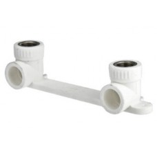 Настенный комплект внутр.р. PP-R Ø25х1/2" VALTEC Белый (6/40) Настенный комплект внутр.р. PP-R Ø25х1/2" VALTEC Белый (6/40)