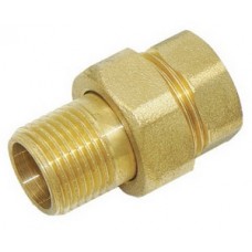 Сгон разб. прямой внутр./нар. Ø1½" TIM (2/18) Сгон разб. прямой внутр./нар. Ø1½" TIM (2/18)