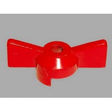 Ручка для крана шарового Ø15х20 бабочка ГАЛЛОП (250) Ручка для крана шарового Ø15х20 бабочка ГАЛЛОП (250)