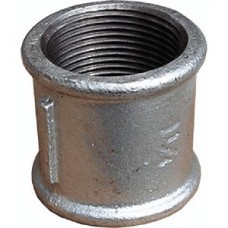 Муфта чугунная Ø50 Муфта чугунная Ø50