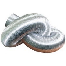 Алюмин. гофрир. воздуховод Промтехнологии Ø125 0,08мм L- 3м Алюмин. гофрир. воздуховод Промтехнологии Ø125 0,08мм L- 3м