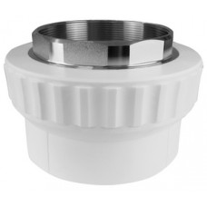 Муфта комб. внутр.р. PP-R под ключ Ø63х2" VALFEX Белый (8/4) Муфта комб. внутр.р. PP-R под ключ Ø63х2" VALFEX Белый (8/4)