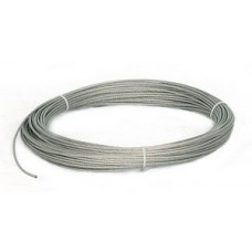 Трос нерж. сталь 3ммх250м Трос нерж. сталь 3ммх250м