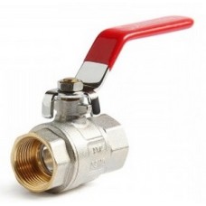 Кран шар. Ø1/2" внутр./внутр. ручка PRO AQUA (25/150) Кран шар. Ø1/2" внутр./внутр. ручка PRO AQUA (25/150)