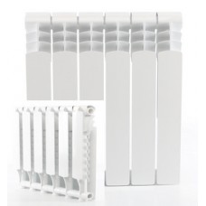 Радиатор алюминиевый ATM Thermo Moderno+ AL 500/80 6 секций Радиатор алюминиевый ATM Thermo Moderno+ AL 500/80 6 секций