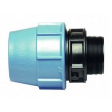 Муфта комб. нар.р. ПНД Ø32х1¼" UNIDELTA Муфта комб. нар.р. ПНД Ø32х1¼" UNIDELTA