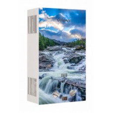 Газовая колонка VIVAT GLS 20-10 R Декор Река, 10л/мин Газовая колонка VIVAT GLS 20-10 R Декор Река, 10л/мин