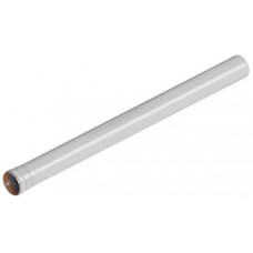 Труба Ø80мм (раздел.) L=1м KRATS Труба Ø80мм (раздел.) L=1м KRATS