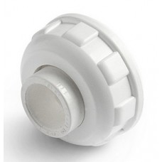 Муфта разборная PP-R Ø20 PRO AQUA Белый (50/160) Муфта разборная PP-R Ø20 PRO AQUA Белый (50/160)