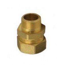 Муфта нар. рез. универс. Ø15х1/2" KOFULSO Муфта нар. рез. универс. Ø15х1/2" KOFULSO