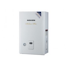 Котел газовый NAVIEN Deluxe Plus 24К, настенный, 24кВт, двухконтурный, коаксиальный Котел газовый NAVIEN Deluxe Plus 24К, настенный, 24кВт, двухконтурный, коаксиальный