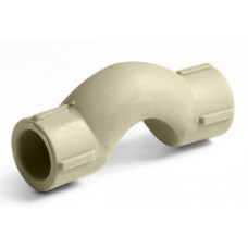 Перекрещивание короткое с муфтами PP-R Ø32 PRO AQUA Серый (10/40) Перекрещивание короткое с муфтами PP-R Ø32 PRO AQUA Серый (10/40)