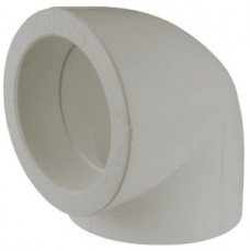 Уголок PP-R Ø32*90° VALFEX Серый (25/100) Уголок PP-R Ø32*90° VALFEX Серый (25/100)