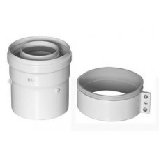 Адаптер для вертикального коакс. выхода BAXI Адаптер для вертикального коакс. выхода BAXI