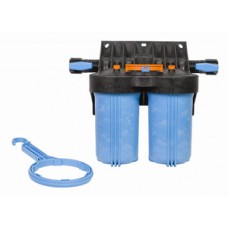 Корпус магистрального фильтра 10"BB Ø1" синий М Т2 ДЖИЛЕКС Корпус магистрального фильтра 10"BB Ø1" синий М Т2 ДЖИЛЕКС