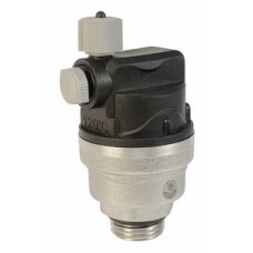 Воздухоотводчик автоматический Ø1/2" пласт. VALFEX (100/1) Воздухоотводчик автоматический Ø1/2" пласт. VALFEX (100/1)