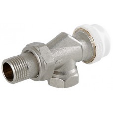 Клапан термостатический угл. с осевым управлением Ø1/2" VALTEC (10/80) Клапан термостатический угл. с осевым управлением Ø1/2" VALTEC (10/80)