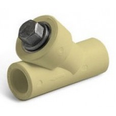 Фильтр косой PP-R внутр./внутр. Ø20 PRO AQUA Серый (1/80) Фильтр косой PP-R внутр./внутр. Ø20 PRO AQUA Серый (1/80)