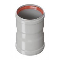 Адаптер соединительный внутр./внутр. Ø80 Адаптер соединительный внутр./внутр. Ø80