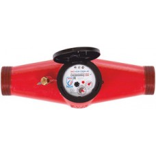 Счетчик воды универс. многостр. Ø1½"х300мм ЭКО НОМ-СВДМ 40+КМЧ Счетчик воды универс. многостр. Ø1½"х300мм ЭКО НОМ-СВДМ 40+КМЧ