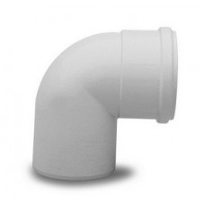 Колено PP-R 90° Ø110 BAXI (KHG71409441-) Колено PP-R 90° Ø110 BAXI (KHG71409441-)