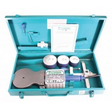 Сварочный аппарат плоский для PP-R труб Ø50-75мм 2000Вт (1000+1000) CANDAN CM-04-SET (5/1) Сварочный аппарат плоский для PP-R труб Ø50-75мм 2000Вт (1000+1000) CANDAN CM-04-SET (5/1)