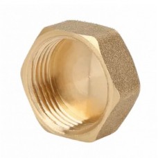 Заглушка внутр.р. Ø3/4" GAPPO (10 /300) Заглушка внутр.р. Ø3/4" GAPPO (10 /300)