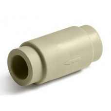 Обратный клапан PP-R Ø20 PRO AQUA Серый (100) Обратный клапан PP-R Ø20 PRO AQUA Серый (100)