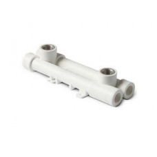 Универсальный настенный комплект внутр.р. PP-R Ø20х1/2" PRO AQUA Белый (1/20) Универсальный настенный комплект внутр.р. PP-R Ø20х1/2" PRO AQUA Белый (1/20)