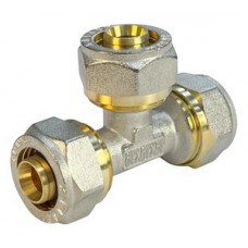 Тройник перех. цанга Ø16х20х16 VALFEX (110/5) Тройник перех. цанга Ø16х20х16 VALFEX (110/5)