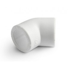 Уголок PP-R Ø40*45° PRO AQUA Белый (20/80) Уголок PP-R Ø40*45° PRO AQUA Белый (20/80)
