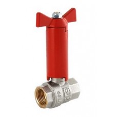 Кран шар. с удлиненным штоком Ø1/2" внутр./внутр. бабочка VALTEC Кран шар. с удлиненным штоком Ø1/2" внутр./внутр. бабочка VALTEC